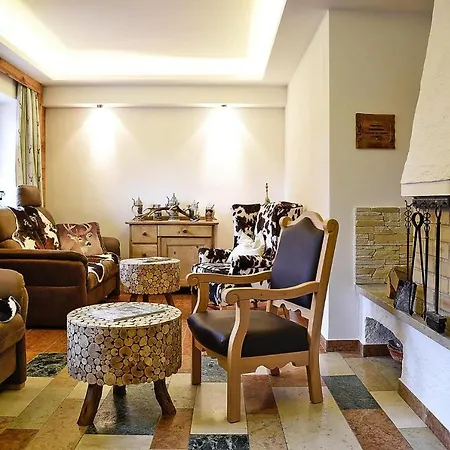 In With Fireplace